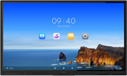 Интерактивен дисплей Hikvision DS-D5B75RB-EL, 75'', DLED, 400 cd-m2, 60 Hz