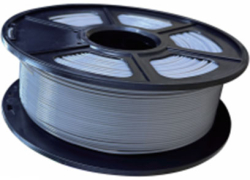 Консуматив за 3D принтер Филамент за 3D принтер, ABS, 1.75 mm, 1 kg, сив
