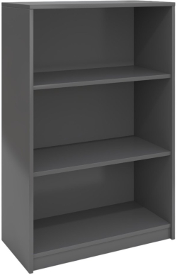 Етажерка RFG RS10 Parma, 800 х 400 х 1200 mm, ПДЧ 18 mm, перлен графит