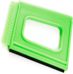 Ледочистачка, квадратна, пластмасова, асорти