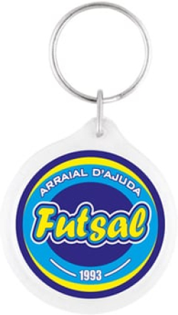  Max Pen Ключодържател 1003 А, пластмасов, кръгъл