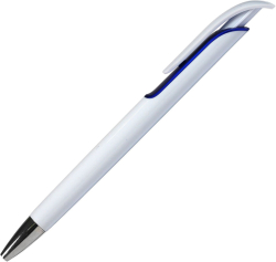 Office 1 Химикалка Milky Way, пластмасова, синя