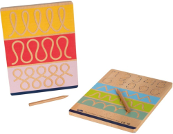 Small Foot Комплект дъски за писане Educate