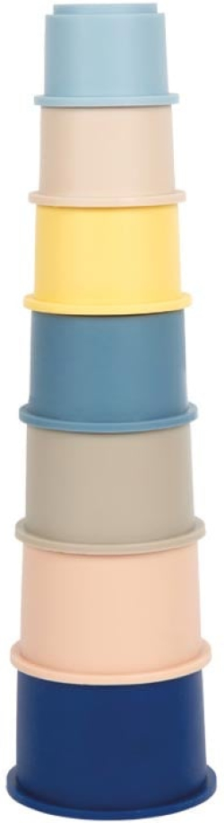  Small Foot Купички за надграждане, силиконови