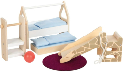  Small Foot Мебели за къща за кукли, за детска стая