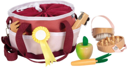  Small Foot Комплект грижа за конче, в чанта