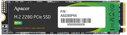 Хард диск / SSD Apacer AS2280P4X M.2 (2280), PCIe Gen3 x4, 256GB