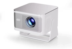 MagCubic преносим мултимедиен проектор HY350MAX - 8K, Android 14, Wi-Fi 6, Bluetooth 5.4