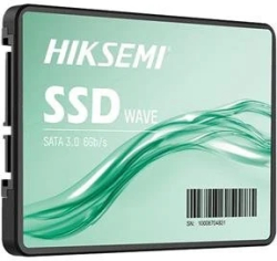 Хард диск / SSD Hiksemi 128GB-3D NAND-SATA III 6 Gb-s- 2.5 inch