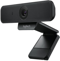 Уеб камера Logitech HD C925E 960-001076 - черна