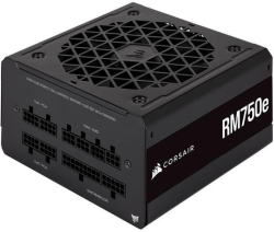 Захранване CORSAIR RMe Series RM750e,750 Watt, ATX 3.1, PCIe 5.1, Cybenetics Gold Certified, Fully Modular
