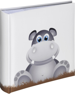  HAMA Албум Nora Memo за 200 снимки с размер 10х15 см