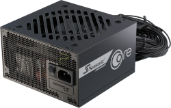 Захранване Seasonic PSU ATX 3.1 850W Bronze, PCIe 5.1 - CORE BC-850 - SRP-CBC851-A5A51JF