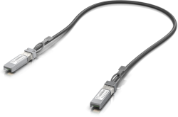 SFP Модул Кабел за директно свързване 25Gbps 0.5м Ubiquiti UniFi UACC-DAC-SFP28-0.5M