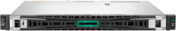 Сървър HPE ProLiant DL20 G11, Xeon 6333P 3.1GHz 6c 1P, 1x32GB-U, 4SFF, 2x480GB SSD, 1x1000W PS EU Server