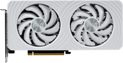Видеокарта PALIT GeForce RTX 5060Ti, 8GB GDDR7 128 bit,1x HDMI 2.1b, 3x DP 2.1b, 2 Fan, Бял
