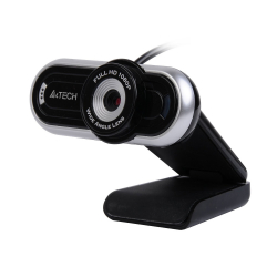 Уеб камера A4 PK-920H HD CAM BLACK/SLVR