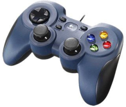 Геймърски аксесоар Logitech Gamepad F310 - Wired