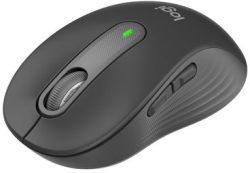 Logitech Mouse Signature M650 for Business - Graphite