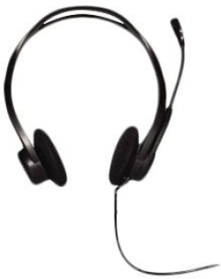  Logitech PC Headset 960 - Wired