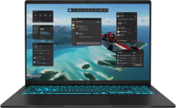 Лаптоп Asus V16 V3607VU-RP201,Intel 5 210H, 4.8 GHz, LPDDR5 16GB, RTX4050 6 GB DDR6, 1TB SSD G4, 16.0 WUXGA(1920X1200), черен