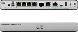 Комутатор/Суич Cisco Secure Firewall 220 Appliance, Threat Defense