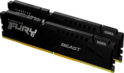 Памет Kingston FURY Beast 64GB (2x 32GB) 5200MT-s, CL40