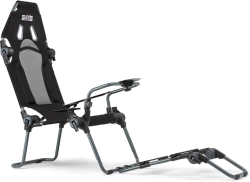 Геймърски стол Next Level F-GT Lite Foldable Formula and GT Cockpit, сив
