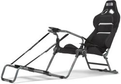 Геймърски стол Next Level GT Lite Pro Foldable Cockpit, сив