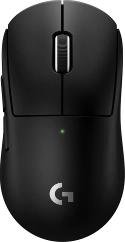 Мишка Безжична Мишка Logitech G Pro X Superlight 2c compact, черно