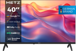 Телевизор METZ 40MTF6000Z 40" FullHD, LED TV, черен