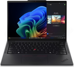 Лаптоп Lenovo ThinkPad T14s G6, 14.0\", Full HD+, Intel Core Ultra 5 228V, Intel Arc 130V, 32 GB, 512 GB SSD, Windows 11 Pro, Черен на ниска цена.