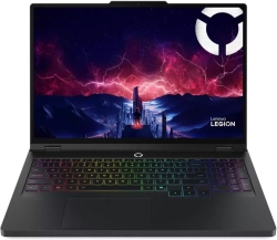 Лаптоп Lenovo Legion Pro 5 16IAX10, 16.0\", WQXGA, Intel Core Ultra 7 255HX, NVIDIA RTX 5070 8GB GDDR7 DLSS 4, 32 GB, 2 TB SSD на ниска цена.