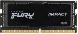 Памет Kingston FURY Impact 16GB DDR5 5600MHz SODIMM