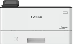 Принтер CANON i-SENSYS LBP243DW II, Моно-Лазерен, 36ppm, LAN, WIFI, До 80,000 стр., Бял/Черен