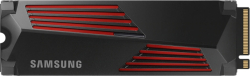 Samsung SSD 990 PRO 1TB PCIe 4.0 (NVMe) Heatsink