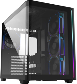 Кутия FORTRON M580-BP ATX MID TOWER