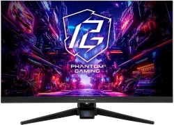Монитор Asrock Gaming Monitor, 27" FHD(1920x1080) IPS, 180 Hz, 450 cd-m, 1ms , Flicker-free, 2x HDMI 2.0, 1x DP 1.2, 1x Audio Jack