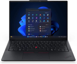 Лаптоп Lenovo ThinkPad E16 G3, 16.0", Full HD+, AMD Ryzen 5 220, AMD Radeon 740M, 32 GB DDR5, 512 GB SSD, Черен