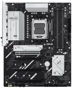 Дънна платка ASUS PRIME B850-PLUS WIFI, AMD B850, DDR5, ATX, 1xHDMI, 1xDP, 3xM.2, 4xSATA