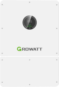 Инвертор Growatt WIT 10K-HU Hybrid Inverter 10 KW 3 Phases 2 MPPT