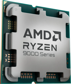 Процесор AMD RYZEN 7 9850X3D TRAY, 8-Core, 4.7 GHz, 96MB, 120W, AM5, без охладител