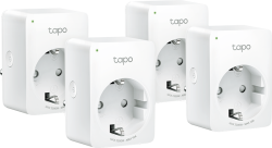 Управляем контакт TP-LINK Tapo P100(4-pack), Wi-Fi, 2300 W