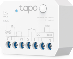  Интелигентен превключвател TP-Link Tapo S110E