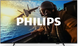 Телевизор PHILIPS 55inch 4K UHD LED TV Titan OS Dolby Atmos DTS X HDR10+ Pixel Precise Ultra HD