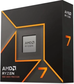 Процесор AMD RYZEN 7 9850X3D, 8-Core, 4.7 GHz, 96MB, 120W, AM5, No Cooler, BOX