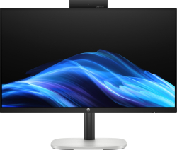 Компютър All-In-One HP ProStudio 4 G1i All-in-One , Ultra 5 225T, 23.8" FHD IPS AG non-Touch, 16GB, 512GB PCIe SSD, Wi-Fi 6E + BT 5.3, Win 11 Pro