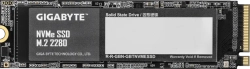SSD GIGABYTE 512GB NVMe PCIe 3.0, Read-1900 MB/s, Write-1200 MB/s