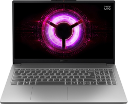 Лаптоп Lenovo LOQ 15ARP10E, 15.6\" FHD IPS 144Hz, AMD Ryzen 7 7735HS, 16GB, 1TB SSD, RTX 3050 6GB, Сив на ниска цена.