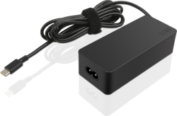 Захранване за лаптоп Адаптер Lenovo 65W Standard AC Adapter(USB Type-C)